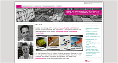 Desktop Screenshot of beagleybrown.com
